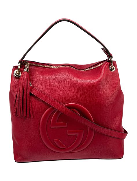 gucci hobo gg|gucci soho hobo mini.